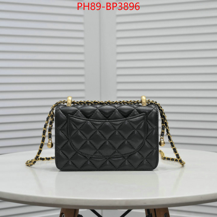 Chanel Bags(4A)-Diagonal-,ID: BP3896,$: 89USD