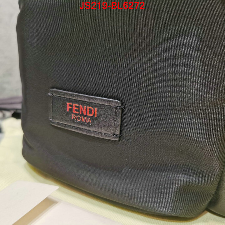 Fendi Bags(TOP)-Backpack-,shop the best high authentic quality replica ,ID: BL6272,$: 219USD