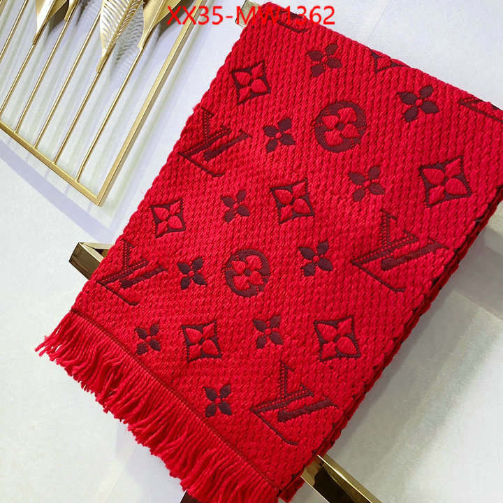 Scarf-LV,fake high quality , ID: MW1362,$: 35USD