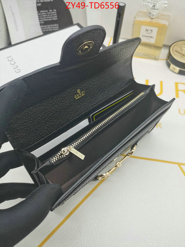 Gucci Bags(4A)-Wallet-,fake designer ,ID: TD6556,$: 49USD