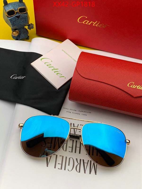 Glasses-Cartier,shop now , ID: GP1818,$: 42USD