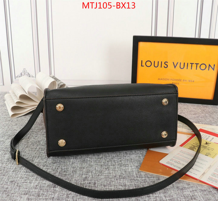 LV Bags(4A)-Handbag Collection-,ID: BX13,$: 105USD