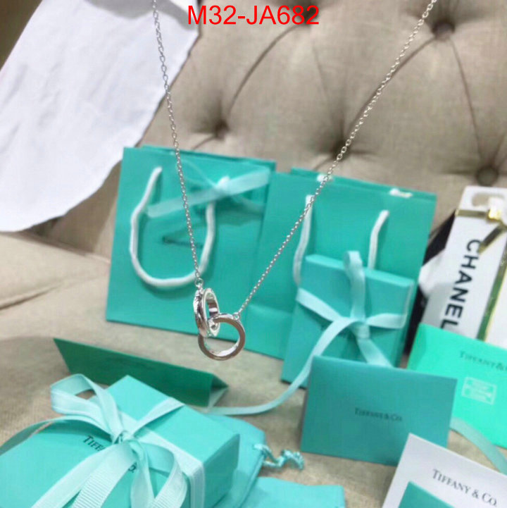 Jewelry-Tiffany,brand designer replica , ID: JA682,$: 32USD