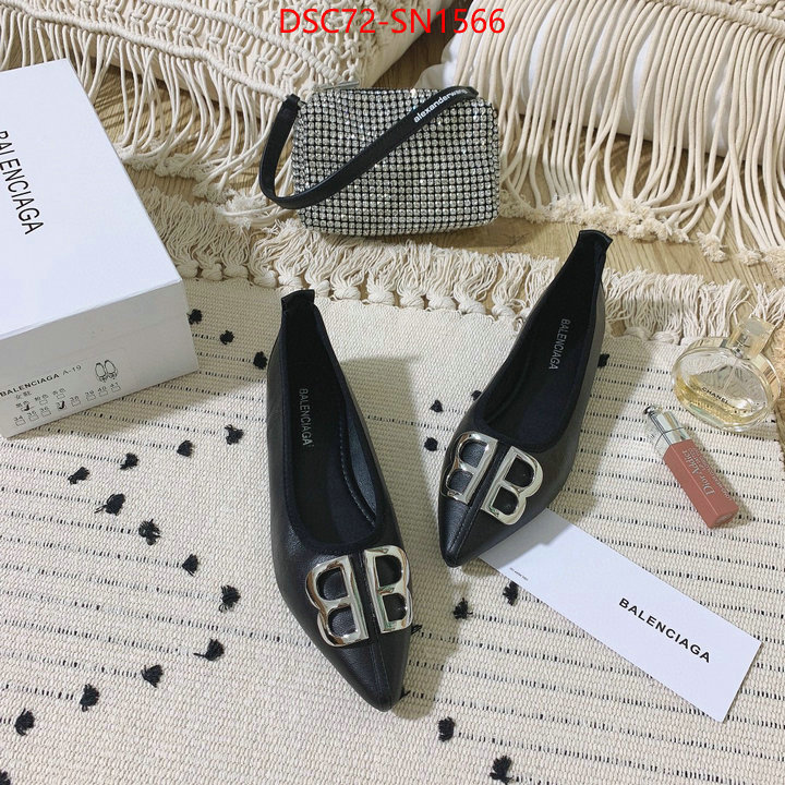 Women Shoes-Balenciaga,aaaaa customize , ID: SN1566,$: 72USD