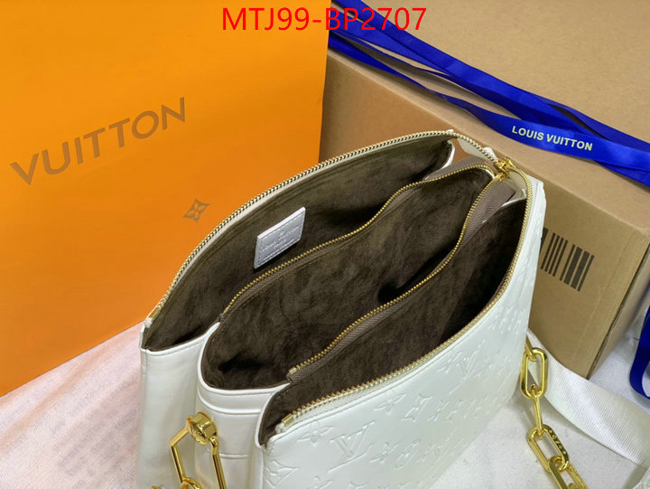 LV Bags(4A)-Pochette MTis Bag-Twist-,ID: BP2707,$: 99USD