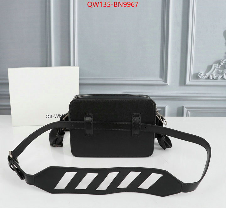 Off-White Bags ( TOP )-Diagonal-,perfect quality ,ID: BN9967,$: 135USD