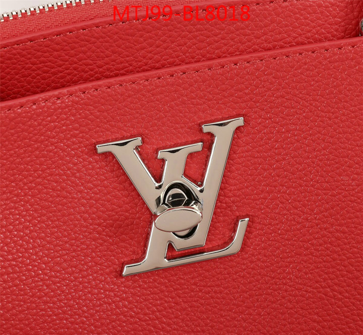 LV Bags(4A)-Handbag Collection-,ID: BL8018,$: 99USD