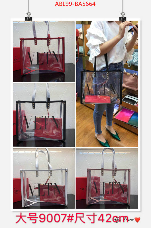 Valentino Bags(4A)-Handbag-,shop cheap high quality 1:1 replica ,ID: BA5664,$: 99USD