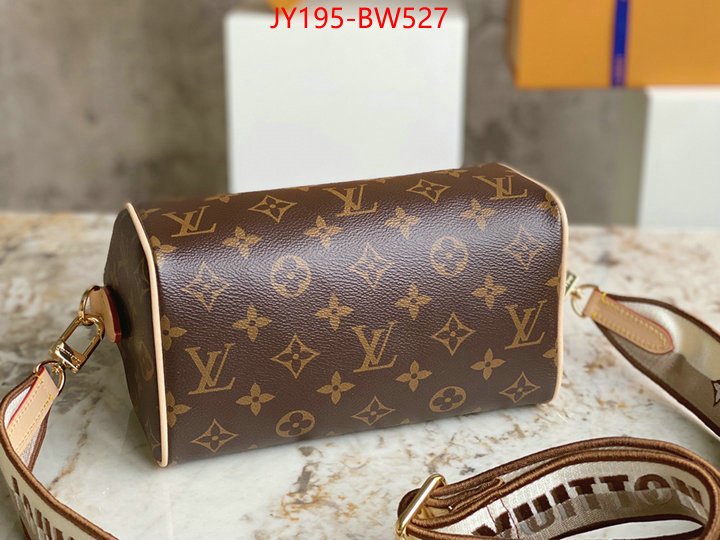LV Bags(TOP)-Speedy-,ID: BW527,$: 195USD