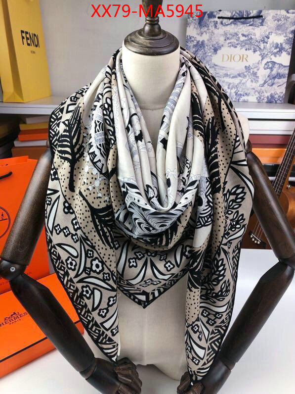 Scarf-Hermes,2023 replica wholesale cheap sales online , ID: MA5945,$: 79USD