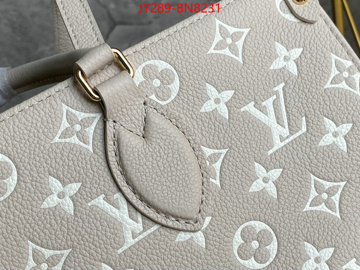 LV Bags(TOP)-Handbag Collection-,ID: BN8231,$: 289USD