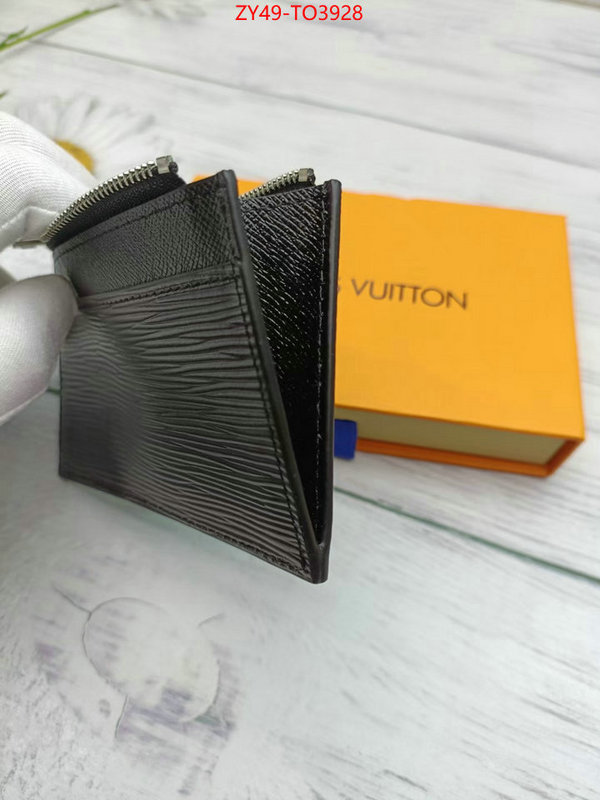 LV Bags(4A)-Wallet,how can i find replica ,ID: TO3928,$: 39USD