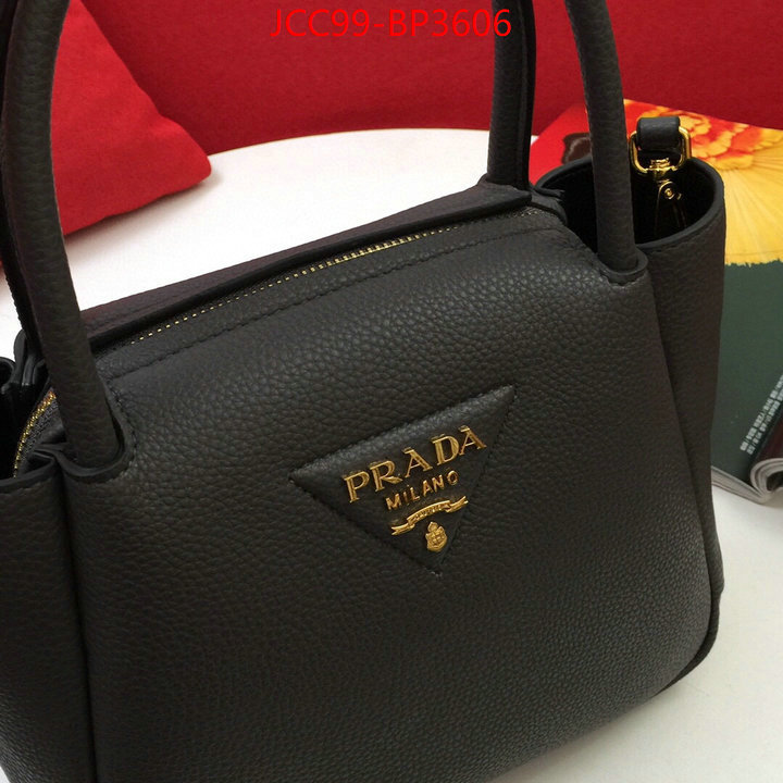 Prada Bags(4A)-Diagonal-,sell online luxury designer ,ID: BP3606,$: 99USD