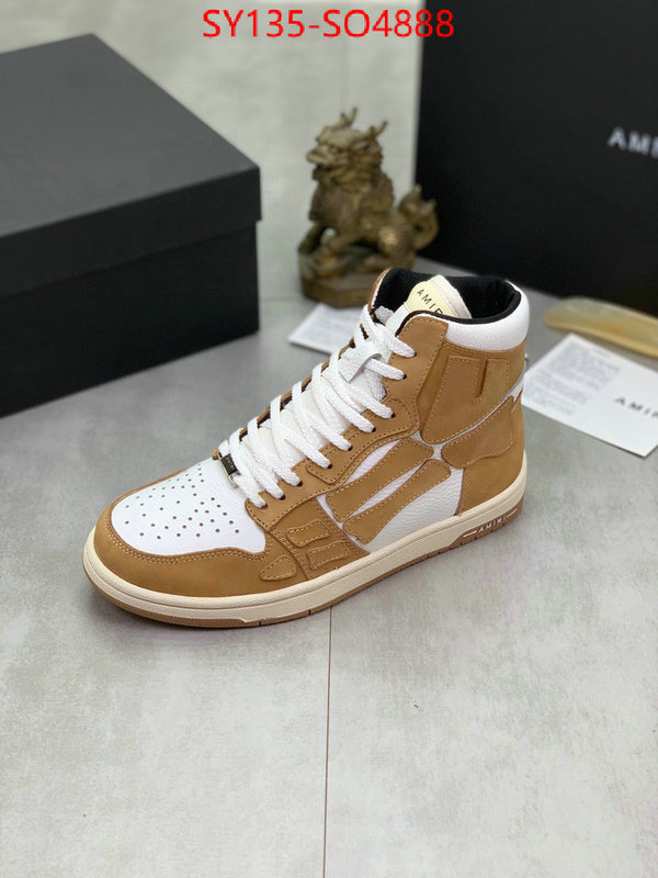 Men Shoes-AMIRI,find replica , ID: SO4888,$: 135USD