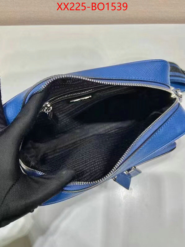 Prada Bags(TOP)-Diagonal-,ID: BO1539,$: 225USD