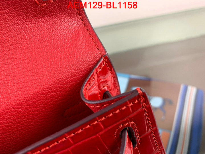 Hermes Bags(TOP)-Kelly-,wholesale replica ,ID: BL1158,$: 129USD