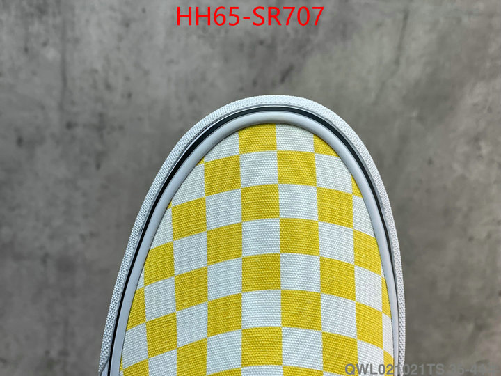 Men Shoes-Vans,brand designer replica , ID: SR707,$: 65USD