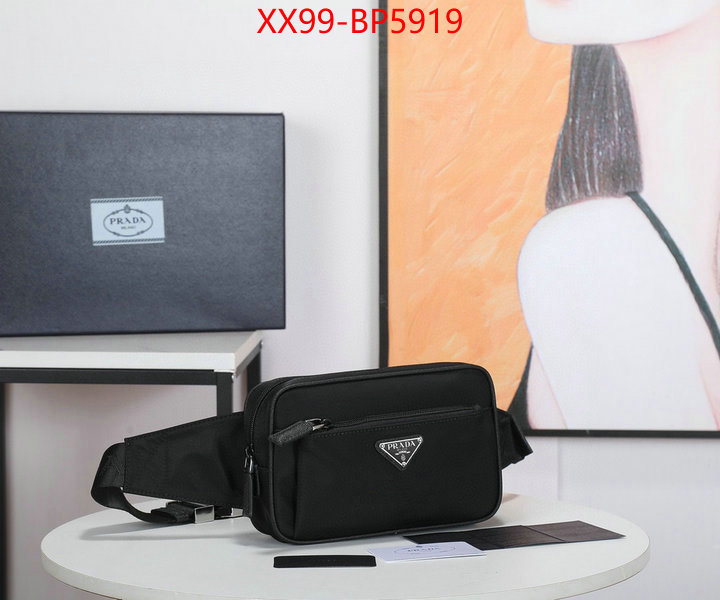 Prada Bags(TOP)-Diagonal-,ID: BP5919,$: 99USD