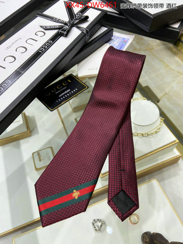 Ties-Gucci,the most popular , ID: DW6461,$: 45USD