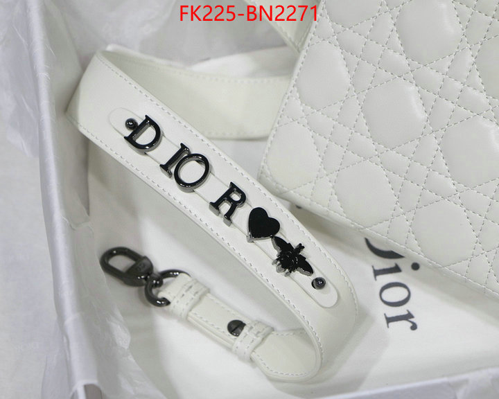 Dior Bags(TOP)-Lady-,ID: BN2271,$: 225USD