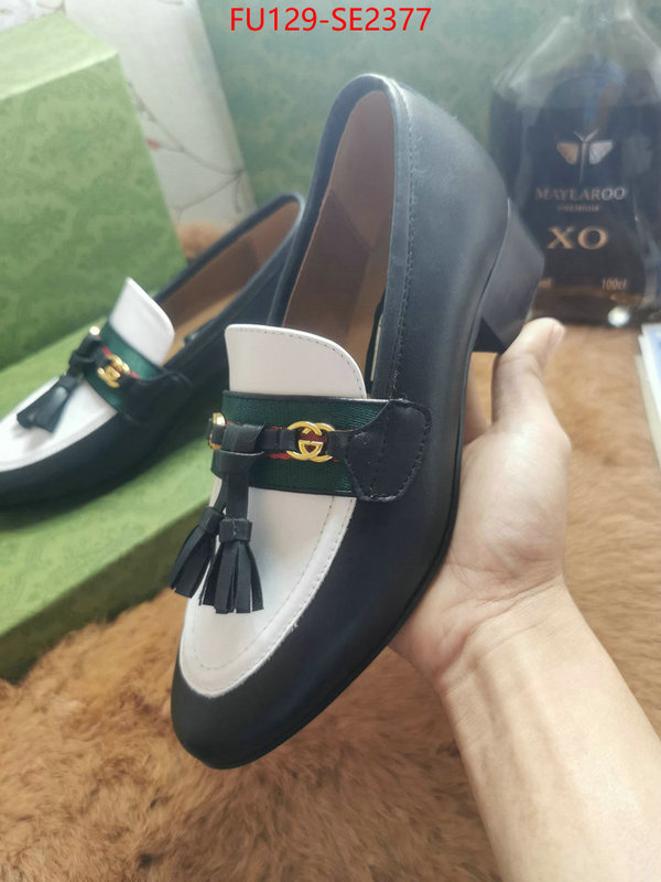 Men Shoes-Gucci,supplier in china , ID: SE2377,