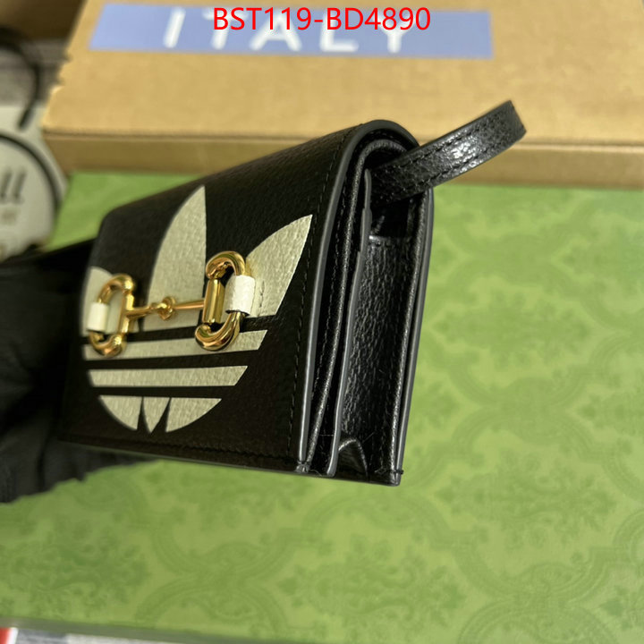 Gucci Bags(TOP)-Horsebit-,perfect ,ID: BD4890,$: 119USD