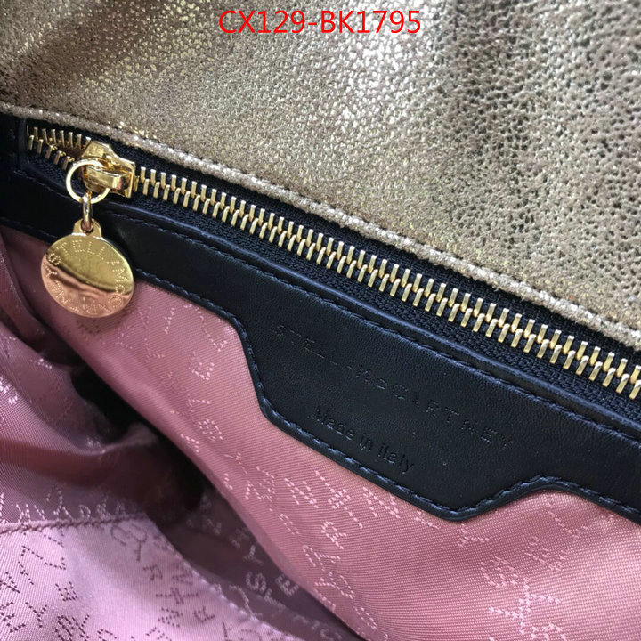 Stella McCartney Bags(4A)-Handbag-,fake high quality ,ID: BK1795,$:129USD