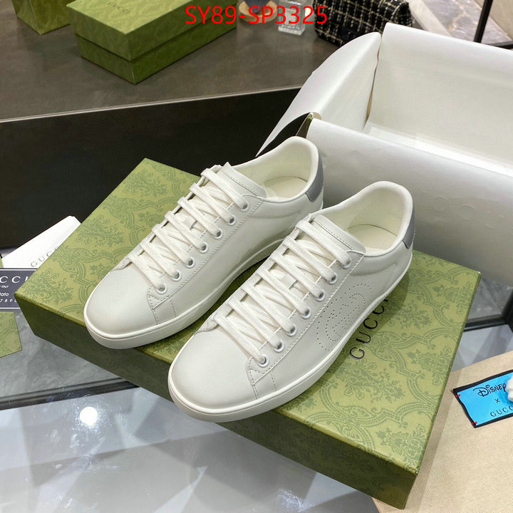 Women Shoes-Gucci,buy top high quality replica , ID: SP3325,$: 89USD