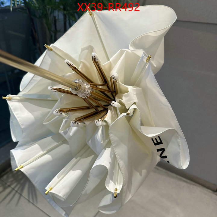 Umbrella-Chanel,replica for cheap , ID: RR492,$: 39USD