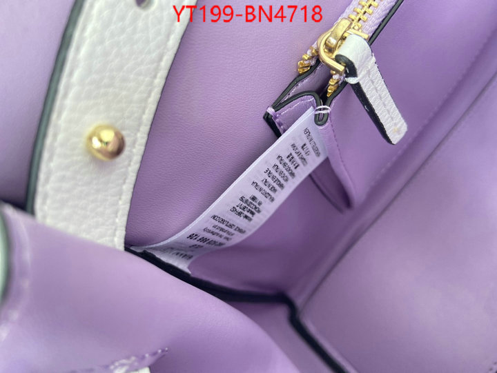 Versace Bags(TOP)-La Medusa,every designer ,ID: BN4718,$: 199USD