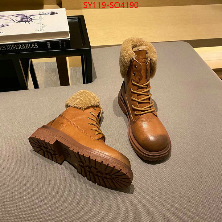 Women Shoes-UGG,cheap , ID: SO4190,$: 119USD