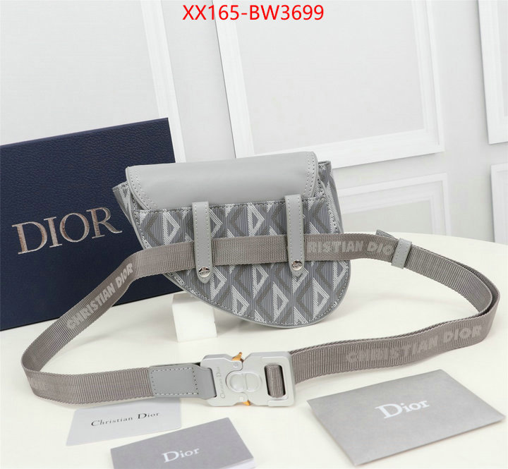 Dior Bags(TOP)-Saddle-,ID: BW3699,$: 165USD