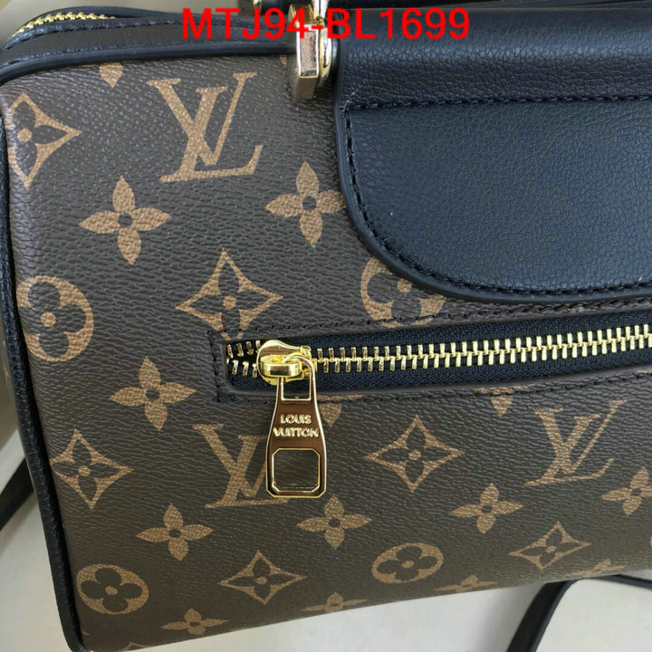 LV Bags(4A)-Handbag Collection-,ID: BL1699,$: 94USD