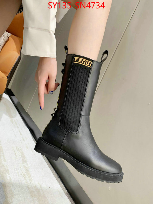 Women Shoes-Fendi,is it ok to buy , ID: SN4734,$: 135USD