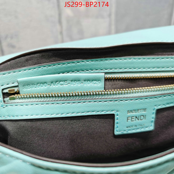 Fendi Bags(TOP)-Baguette,perfect quality ,ID: BP2174,$: 299USD