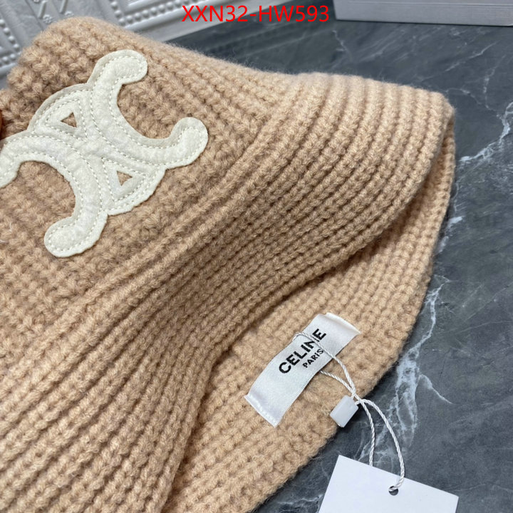 Cap (Hat)-Celine,top quality , ID: HW593,$: 32USD