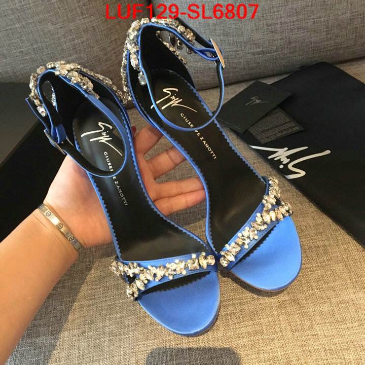 Women Shoes-Giuseppe,the top ultimate knockoff , ID: SL6807,$: 129USD