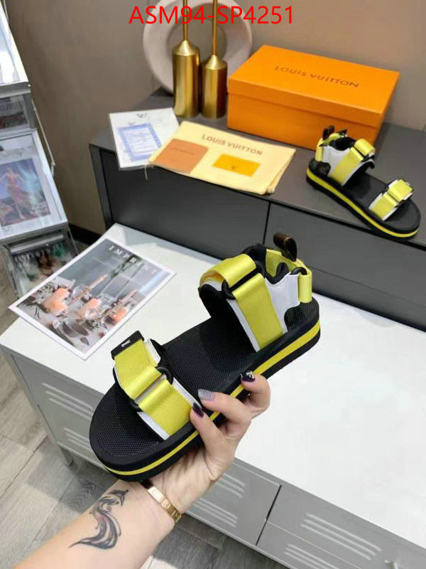 Women Shoes-LV,buy aaaaa cheap , ID: SP4251,$: 94USD