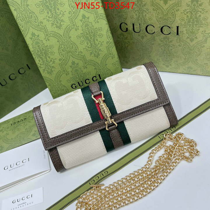 Gucci Bags(4A)-Wallet-,replica shop ,ID: TD3547,$: 55USD