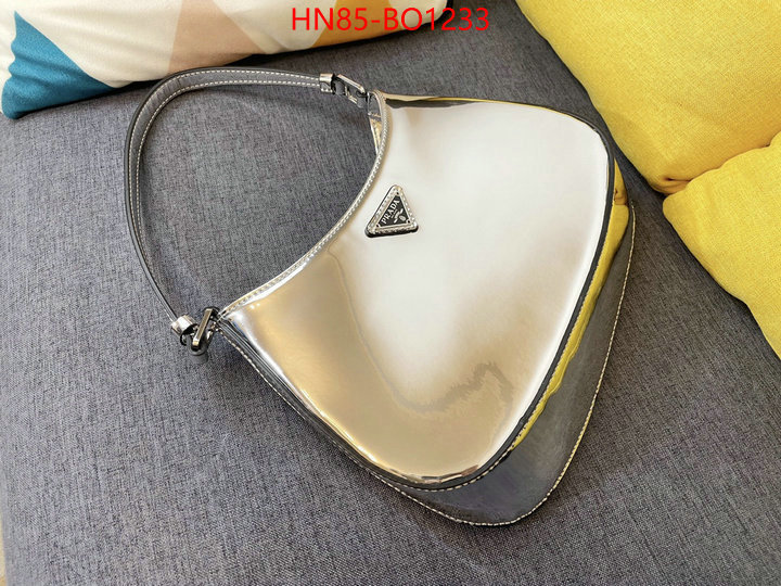 Prada Bags(4A)-Cleo,online ,ID: BO1233,$: 85USD