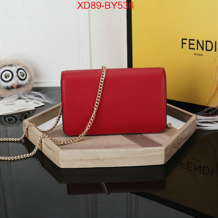 Fendi Bags(4A)-Diagonal-,ID: BY536,$:89USD