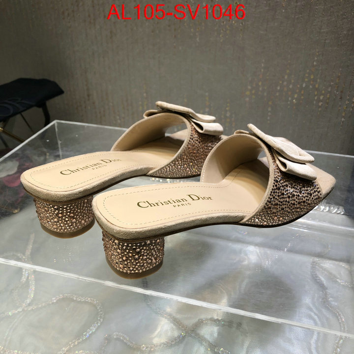 Women Shoes-Dior,cheap online best designer , ID: SV1046,$: 105USD