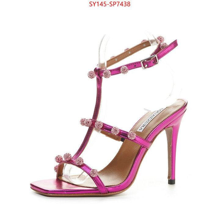 Women Shoes-AQUAZZURA,supplier in china , ID: SP7438,$: 145USD