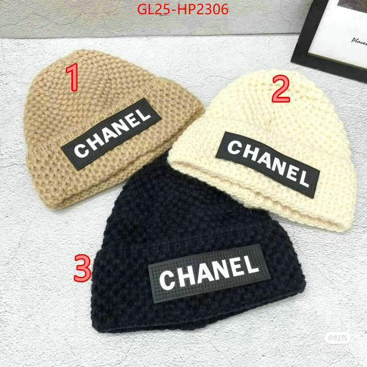 Cap (Hat)-Chanel,customize the best replica , ID: HP2306,$: 25USD