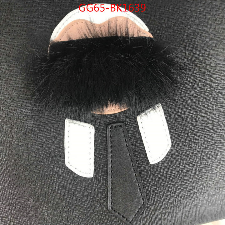 Fendi Bags(4A)-Clutch-,mirror copy luxury ,ID: BK1639,$:65USD