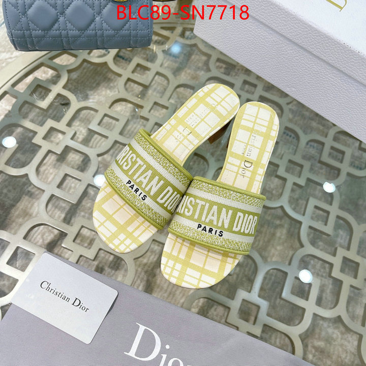 Women Shoes-Dior,aaaaa , ID: SN7718,$: 89USD