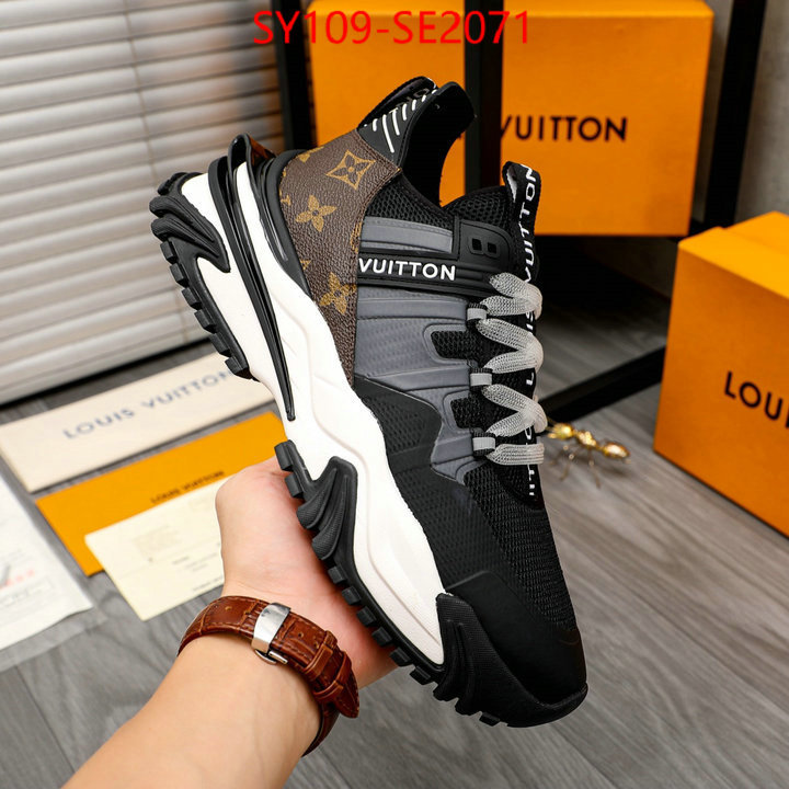 Men Shoes-LV,what best replica sellers , ID: SE2071,$: 109USD