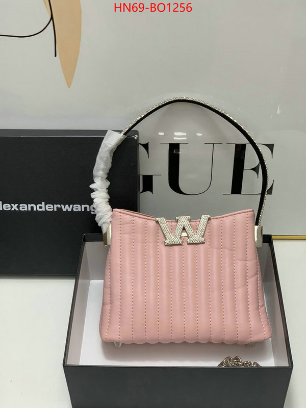 Alexander Wang Bags(4A)-Handbag-,top quality fake ,ID: BO1256,$: 69USD