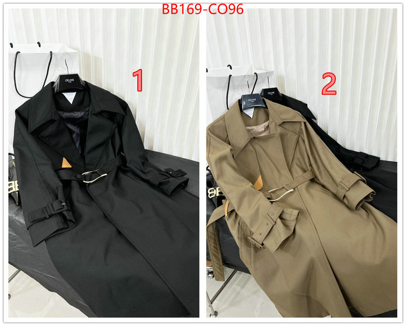 Clothing-BV,high quality 1:1 replica , ID: CO96,$: 169USD