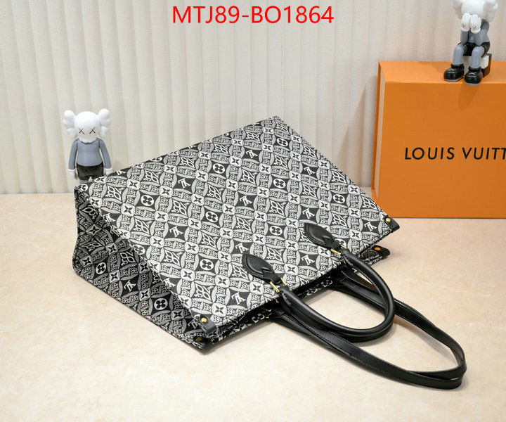 LV Bags(4A)-Handbag Collection-,best replica 1:1 ,ID: BO1864,$: 89USD